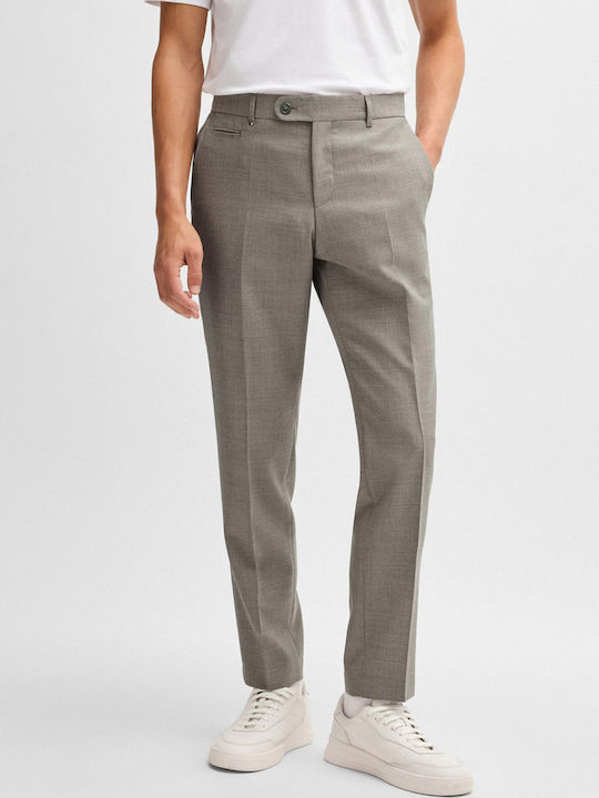 Hugo Boss Trousers Beige