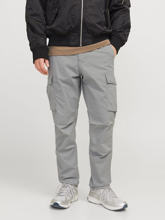 Jack & Jones Παντελόνι Cargo Ελαστικό Ultimate ...
