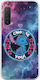 Case I Choose You Blue Sony Xperia 5 Flexible TPU Transparent Silicone
