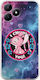 Θήκη I Choose You Pink Realme C53 Flexible Tpu Διάφανη Σιλικόνη