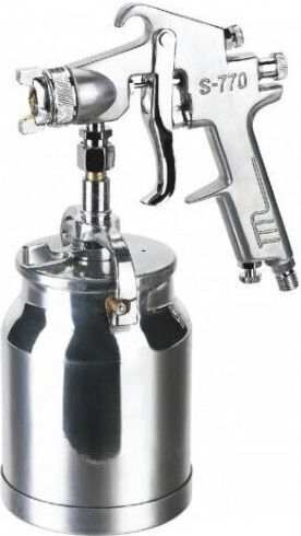 Luft-Spritzpistolen Unter Becher 1.8mm
