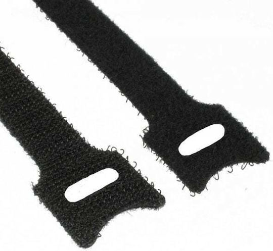 Inline Organizer Velcro Black 10 Pieces 59943o 872101 4043718188390
