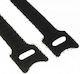 Organisation Inline Rübe Schwarz 10 Stück 59943l