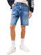 Men's Denim Denim Shorts