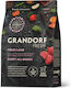 Grandorf Fresh 1kg Ξηρά Τροφή για Κουτάβια με Αρνί και Κρέας