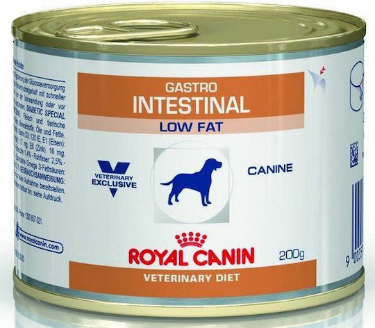 Royal Canin Veterinary Wet Dog Food in Cans Diet with Meat 200g