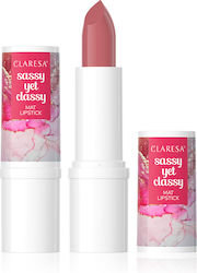 Claresa Sassy Yet Classy Ruj Mat Nuanța 13 Sauc...