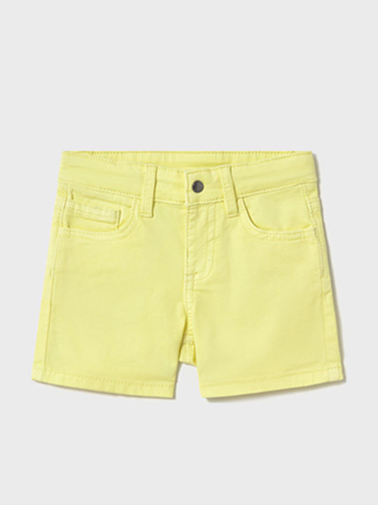 Mayoral Kinder-Shorts/Bermudas Stoff Kapuzenman...