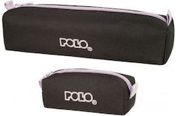 Polo Original Pencil Case Barrel Black