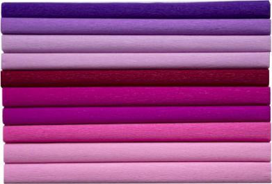 Happy Color Karton 25x200cm. Rosa