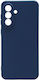 iNOS S-cover Back Cover Silicone Blue (Samsung ...