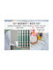 Frans K31-20 Shower Curtain 180x200cm