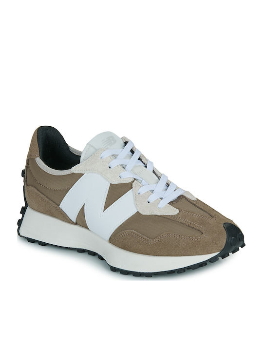 New Balance 327 Herren Sneakers Braun