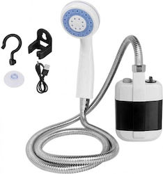 Battery Shower Battery Shower
