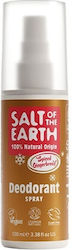 Salt of the Earth Salt Earth Дезодорант в Спрей...