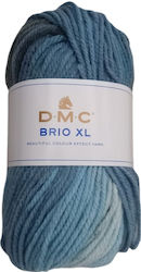 DMC Brio XL Bruttogewicht Mehrfarbig Hellblau B...