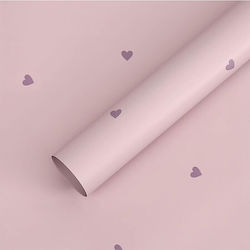 Purple Wrapping Paper