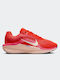 Winflo 11 Sport Shoes Running Orange