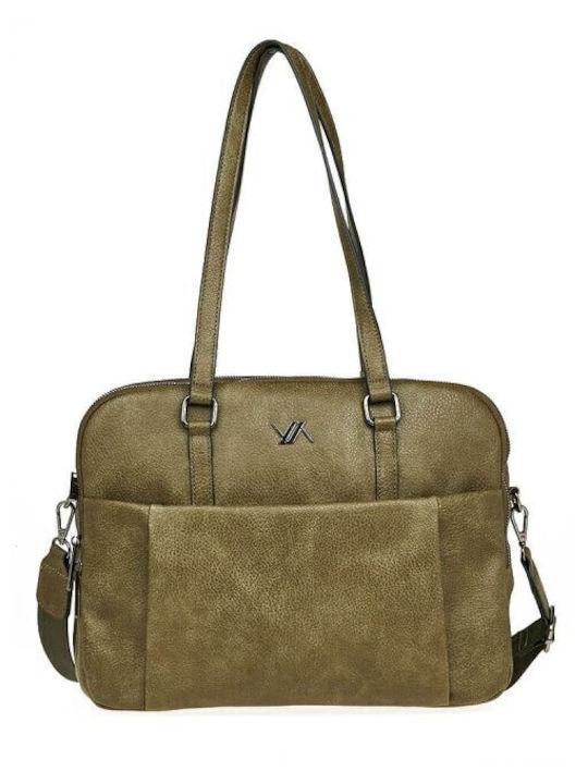 Verde Women's Bag Shoulder Green