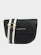 Pansy Women's Flap Bag Nero