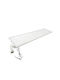 Aigostar Rectangular LED Panel 60W with Cool White Light 6000K 119.5x59.5cm