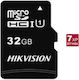 Hikvision microSDHC 32GB Class 10