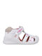 Shoe Sandals Anatomic White