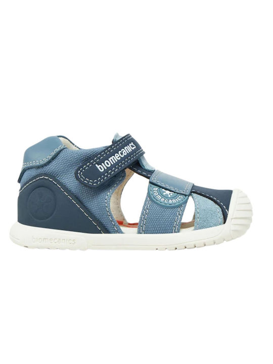 Biomecanics Shoe Sandals Blue