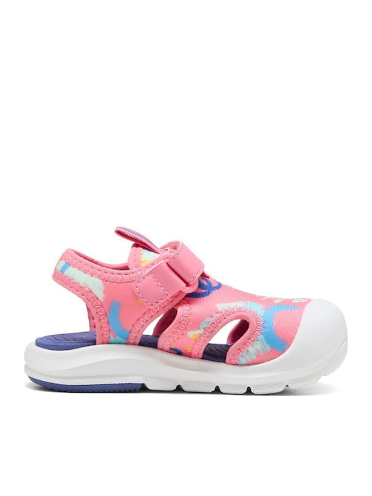 PUMA Sandale Copii Roz