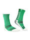 Trusox 3.0 Thin Футболни Чорапи Зелен 1 чифт