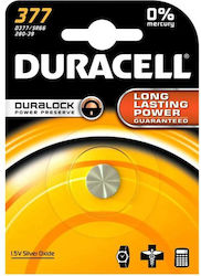 Duracell Μπαταρία Silver Oxide SR66 1τμχ