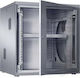 Rittal Επιδαπέδια Καμπίνα Rack 15U Γκρι