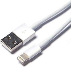 Green Mouse USB-A to Lightning 2m (46956538)