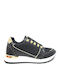 Γυναικεία Sneakers Μαύρα