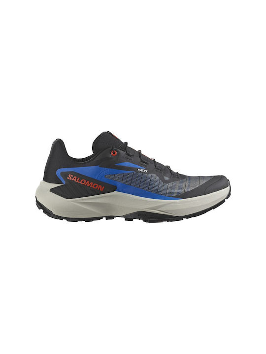 Salomon Genesis Herren Sportschuhe Trail Runnin...