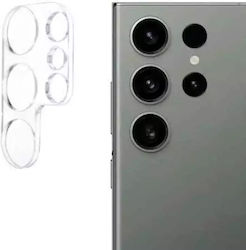 Schutz Kameraschutz Gehärtetes Glas Transparent für das Samsung Galaxy S25 Ultra Schutz Kameraschutz Gehärtetes Glas Transparent für das Samsung Galaxy S25 Ultra
