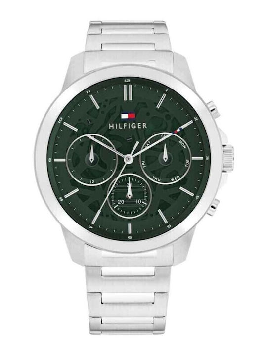 Tommy Hilfiger Henry Ceas Barbati Cronograf Bat...