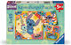 Детски Пъзел Stitch Ravensburger