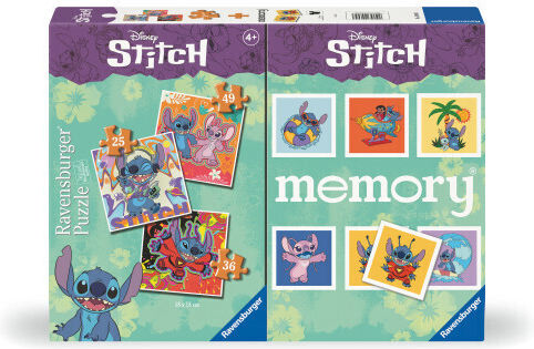 Kinderpuzzle Memory für 3+ Jahre Ravensburger