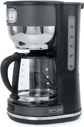 Muse Filter Coffee Machine 1000W Muse Filter Coffee Machine 1000W
