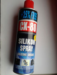 CX80 Silikon Spray 500ml