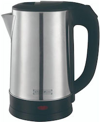 Royalty Line Kettle 1.8lt 1500W Silver