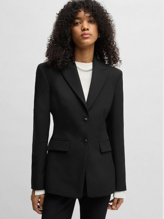 Hugo Women's Blazer Black