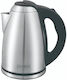 Royalty Line Βραστήρας 1.8lt 1500W Ασημί