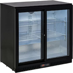 Dynamic GN-220HS Ψυγείο Back Bar 220lt Διπλό Dynamic GN-220HS Ψυγείο Back Bar 220lt Διπλό