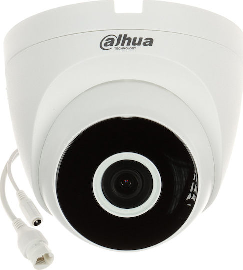 Dahua Ipchdw1230dtsaw0280b IP Камера за наблюдение Wi-Fi Full HD 1080p Водоустойчива с Обектив 2.8мм