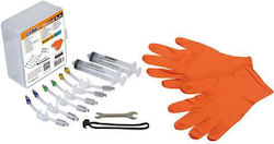 Icetoolz Universelles Entlüftungskit