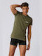 Herren Unterhemden Green 1Packung SCOTI003J508_VE07001