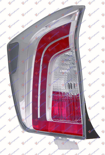 Taillights Led for Toyota Prius 12-16