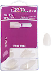 Assim Nail Tips 100pcs 252265